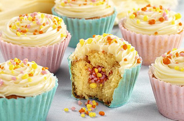 Itt az ehető muffinpapír!