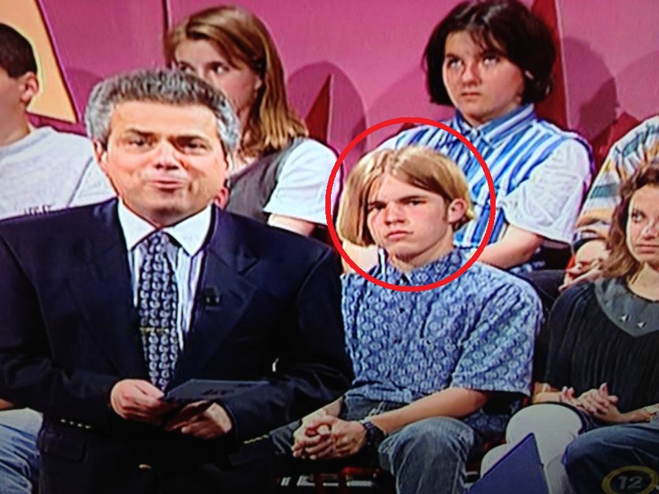 Döbbenetes fotó került elő Sebestyén Balázsról