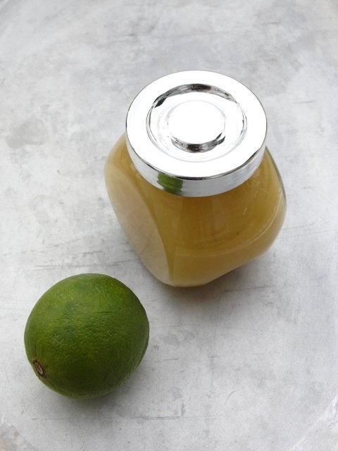 Citromos cukkini lekvár Citromos cukkini lekvár