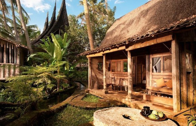 Álomnyaraló a nyugalom szigetén