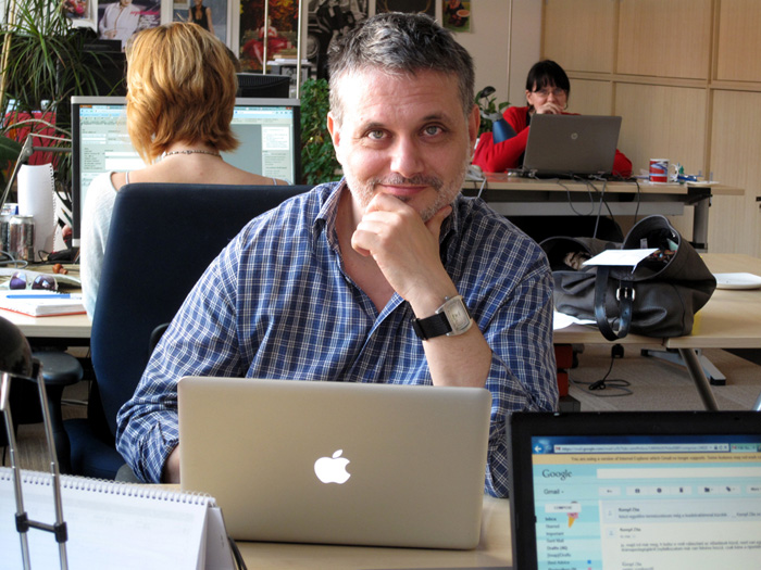 Nyáry Krisztián kurátor Nyáry Krisztián kurátor