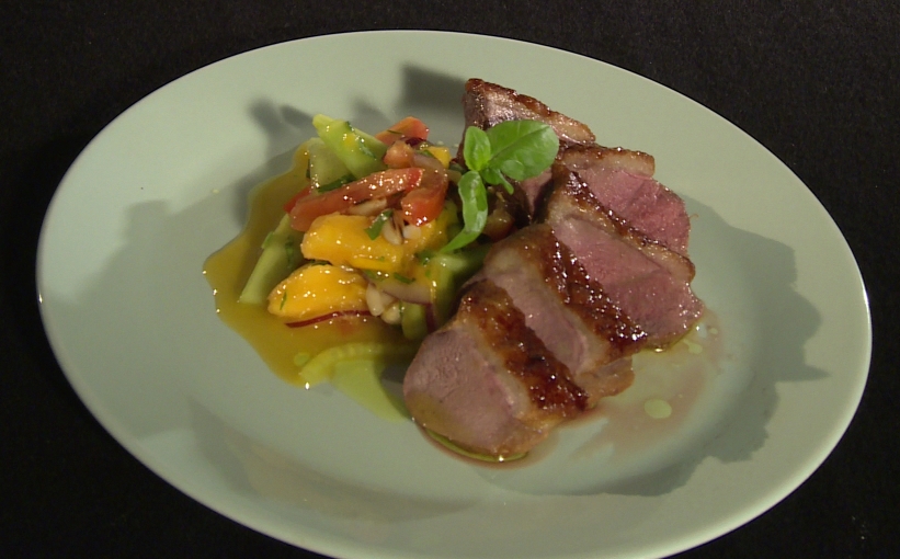 Három könnyű nyári recept az angol sztárséftől! Három könnyű nyári recept az angol sztárséftől!