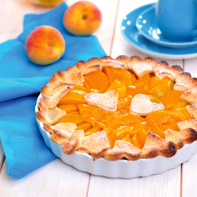 Itt a magyar barack: három hibátlan sütirecept