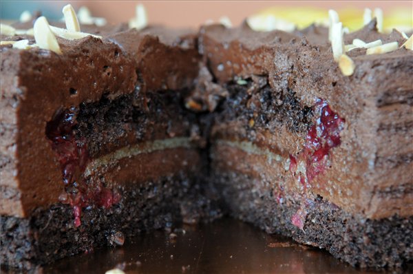 A Csokis kaland közelről