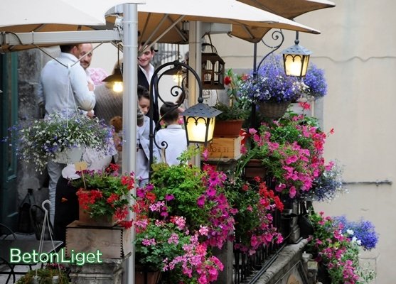 Itt a Napfényes Toszkána városa