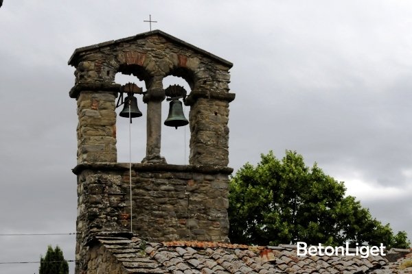 Itt a Napfényes Toszkána városa