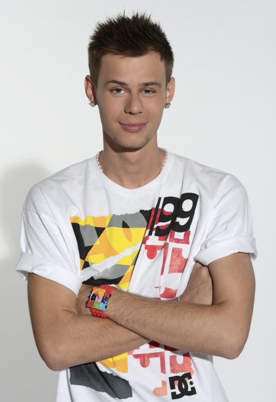 Egykori CSISZ-es kapott szerepet a Barátok köztben - fotó