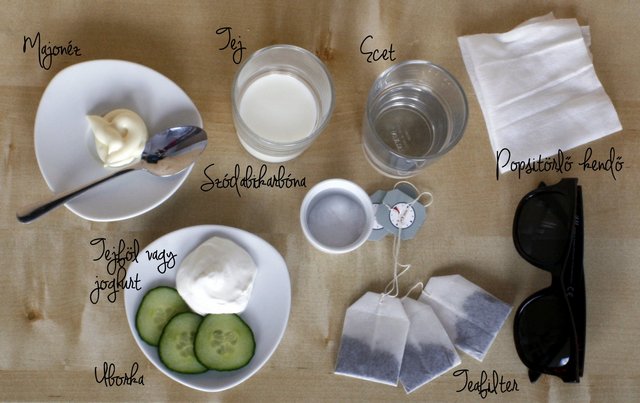 Ezt kend magadra, ha leégtél a napon