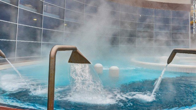 10 legjobb magyar termálfürdő a CNN szerint 10 legjobb magyar termálfürdő a CNN szerint