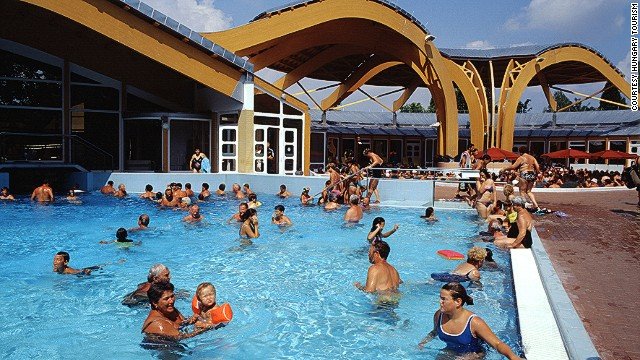 10 legjobb magyar termálfürdő a CNN szerint 10 legjobb magyar termálfürdő a CNN szerint