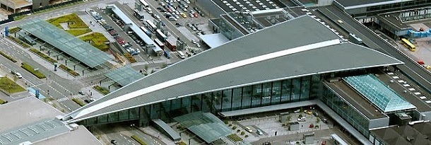 A világ legkülöncebb repülőtere A világ legkülöncebb repülőtere