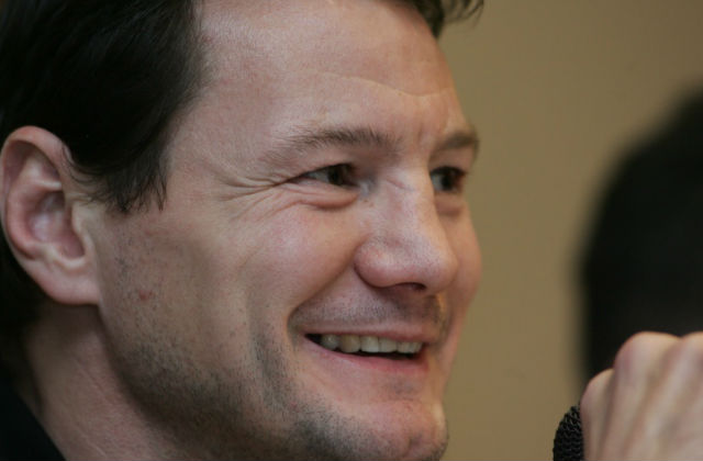 Megszületett Erdei Zsolt kislánya