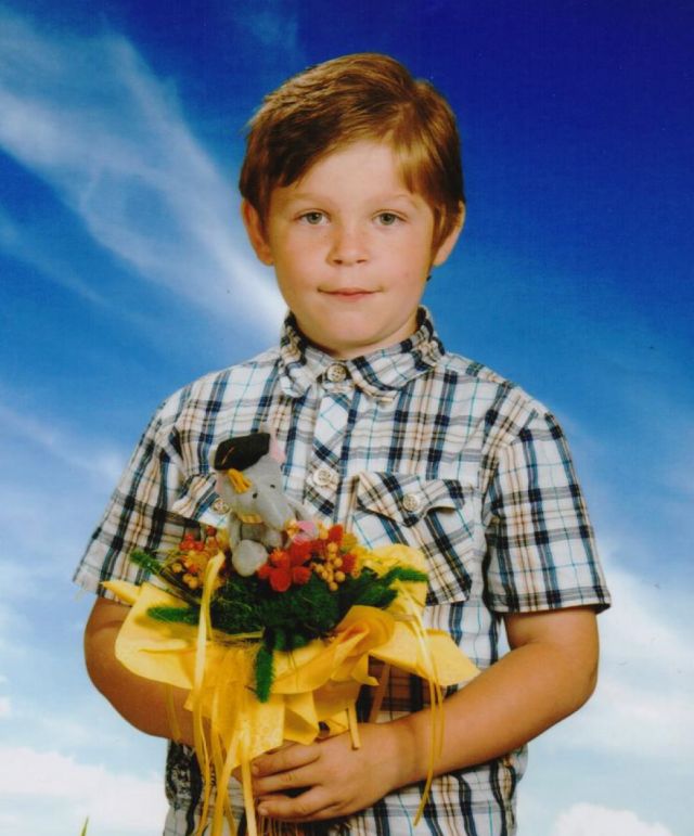 Buzsáki Barnabás - Forrás: police.hu