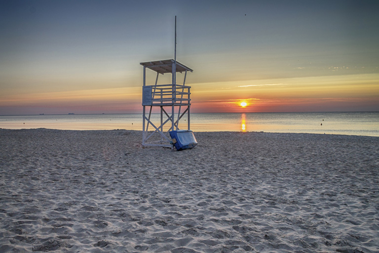 A pihenni vágyóknak tökéletes célpont a békés Észak-Lengyelország