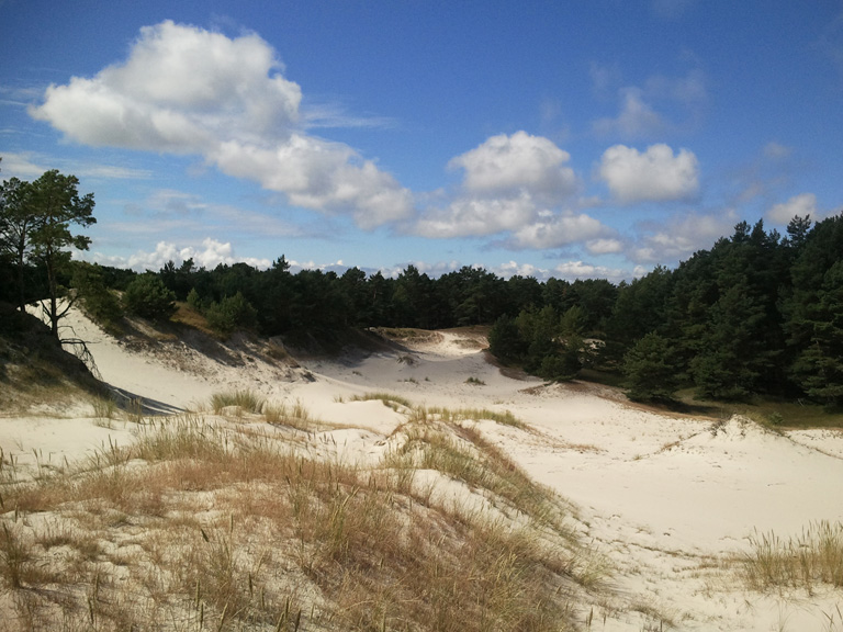 A pihenni vágyóknak tökéletes célpont a békés Észak-Lengyelország