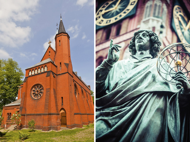 A pihenni vágyóknak tökéletes célpont a békés Észak-Lengyelország