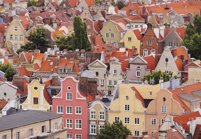 A pihenni vágyóknak tökéletes célpont a békés Észak-Lengyelország