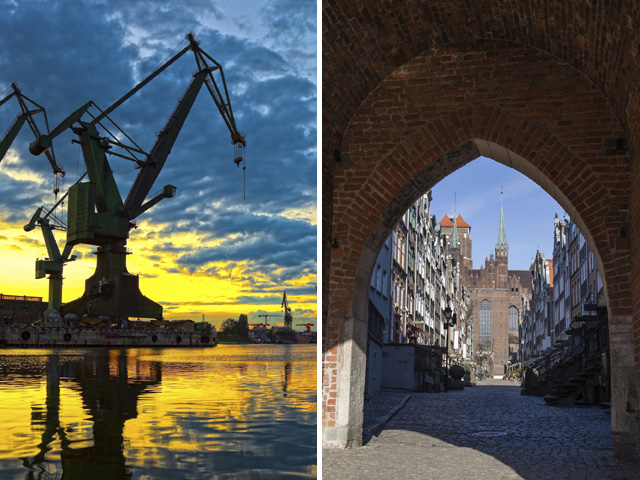 A pihenni vágyóknak tökéletes célpont a békés Észak-Lengyelország