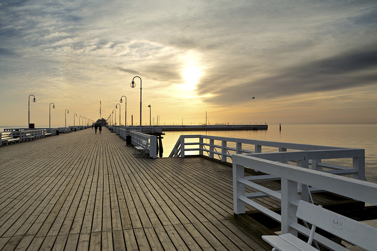 A pihenni vágyóknak tökéletes célpont a békés Észak-Lengyelország