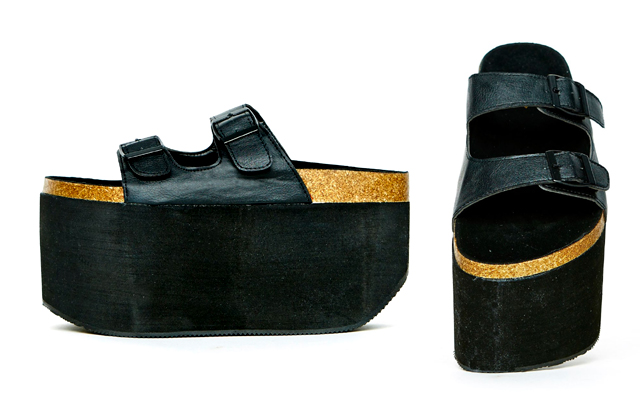 Íme, a nyár legveszélyesebb lábbelije Íme, a nyár legveszélyesebb lábbelije