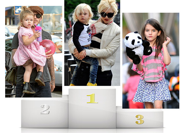 Ha olvadozni akarsz, akkor ünnepeld velünk Harper Seven Beckham harmadik születésnapját 