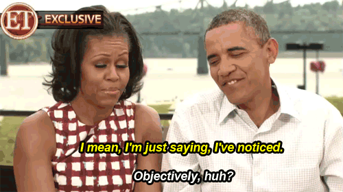 Az elnöki székre pályázik George Clooney