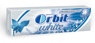 Vigyázz a rejtett  cukortartalommal, válassz helyesen rágógumit!