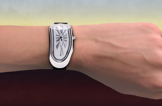 10 őrületesen kreatív karóra 10 őrületesen kreatív karóra