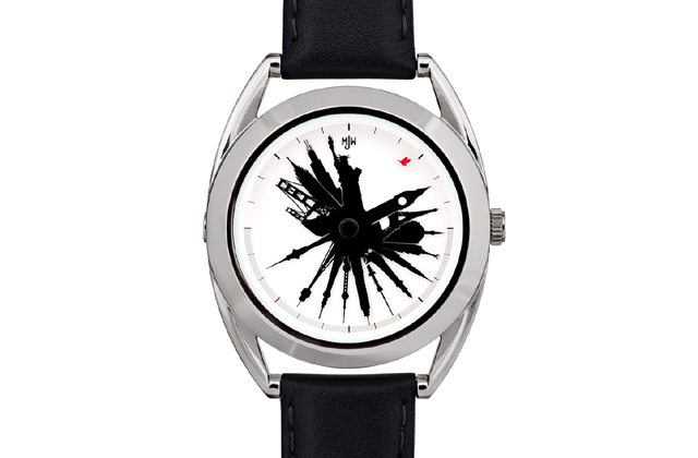 10 őrületesen kreatív karóra 10 őrületesen kreatív karóra