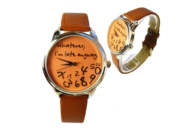 10 őrületesen kreatív karóra 10 őrületesen kreatív karóra