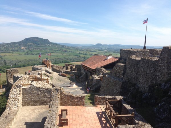 Te tudod melyik a Balaton vára?