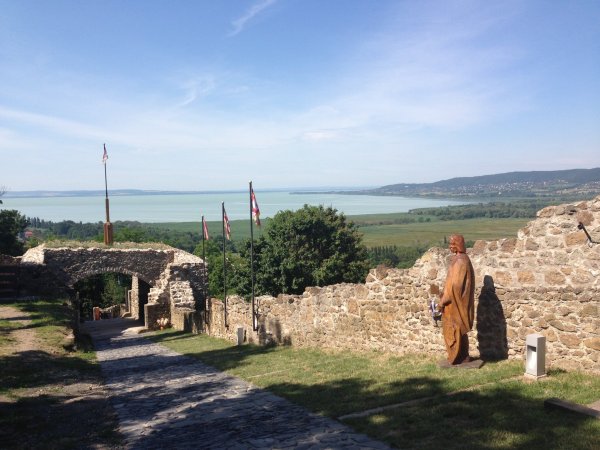 Te tudod melyik a Balaton vára?