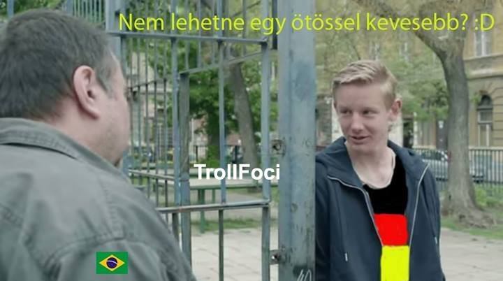 11 mém és gif, amit látnod kell a Brazil-Német meccs után