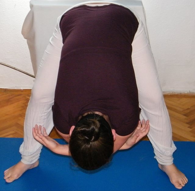 Szülést könnyítő gyakorlatok