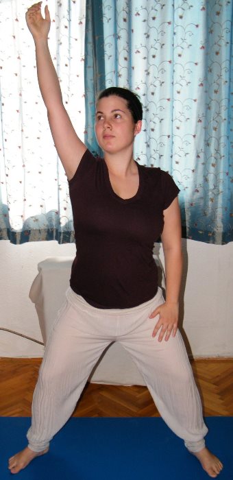 Szülést könnyítő gyakorlatok