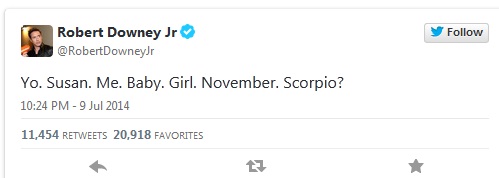 Yo. Susan. Én. Baba. Lány. November. Skorpió?