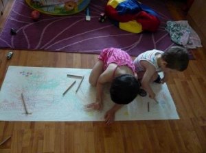 Tuti ötlet, ha gyermeked unatkozik!