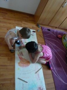 Tuti ötlet, ha gyermeked unatkozik!