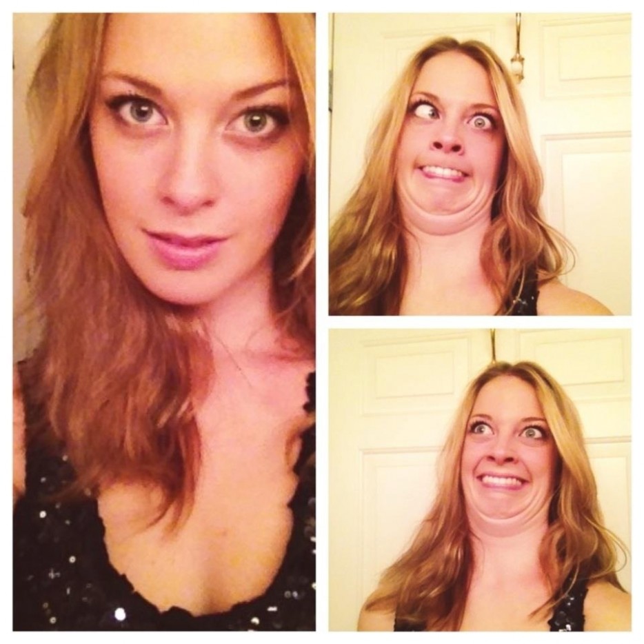 Ilyen amikor a szép lányok is nagyon csúnyák lesznek