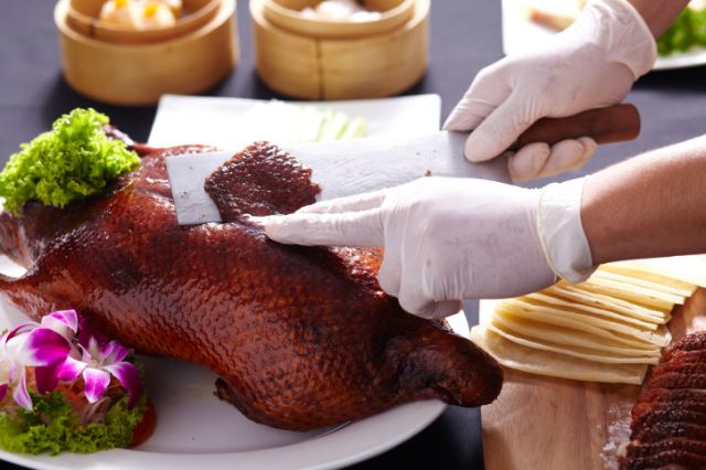 Múzeumot kapott a pekingi kacsa