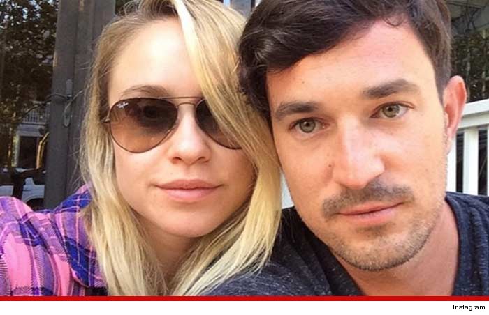 Becca Tobin és Matt Bendik