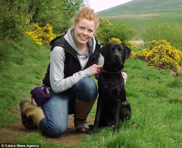 A kutya, aki allergiás a kutyalétre