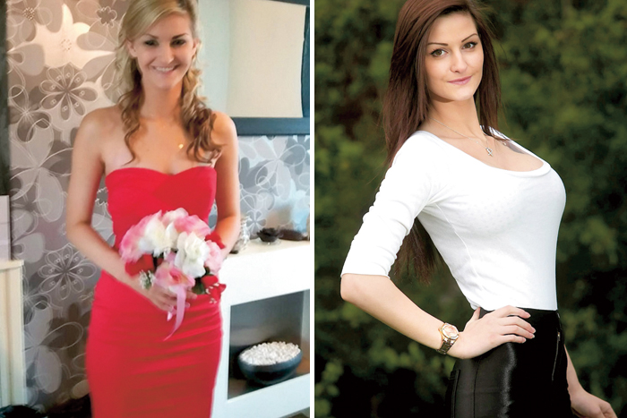 Mellnagyobbítás vagy olimpiai nevezés adományból? Mellnagyobbítás vagy olimpiai nevezés adományból?