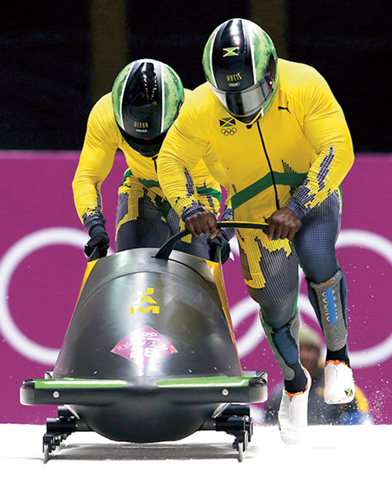 Mellnagyobbítás vagy olimpiai nevezés adományból? Mellnagyobbítás vagy olimpiai nevezés adományból?