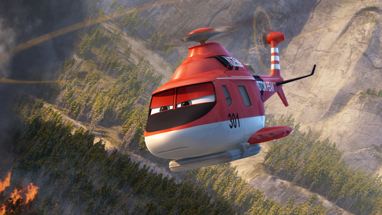 A Disney-hősök a nyári hőséget is legyőzik