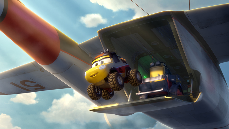 A Disney-hősök a nyári hőséget is legyőzik