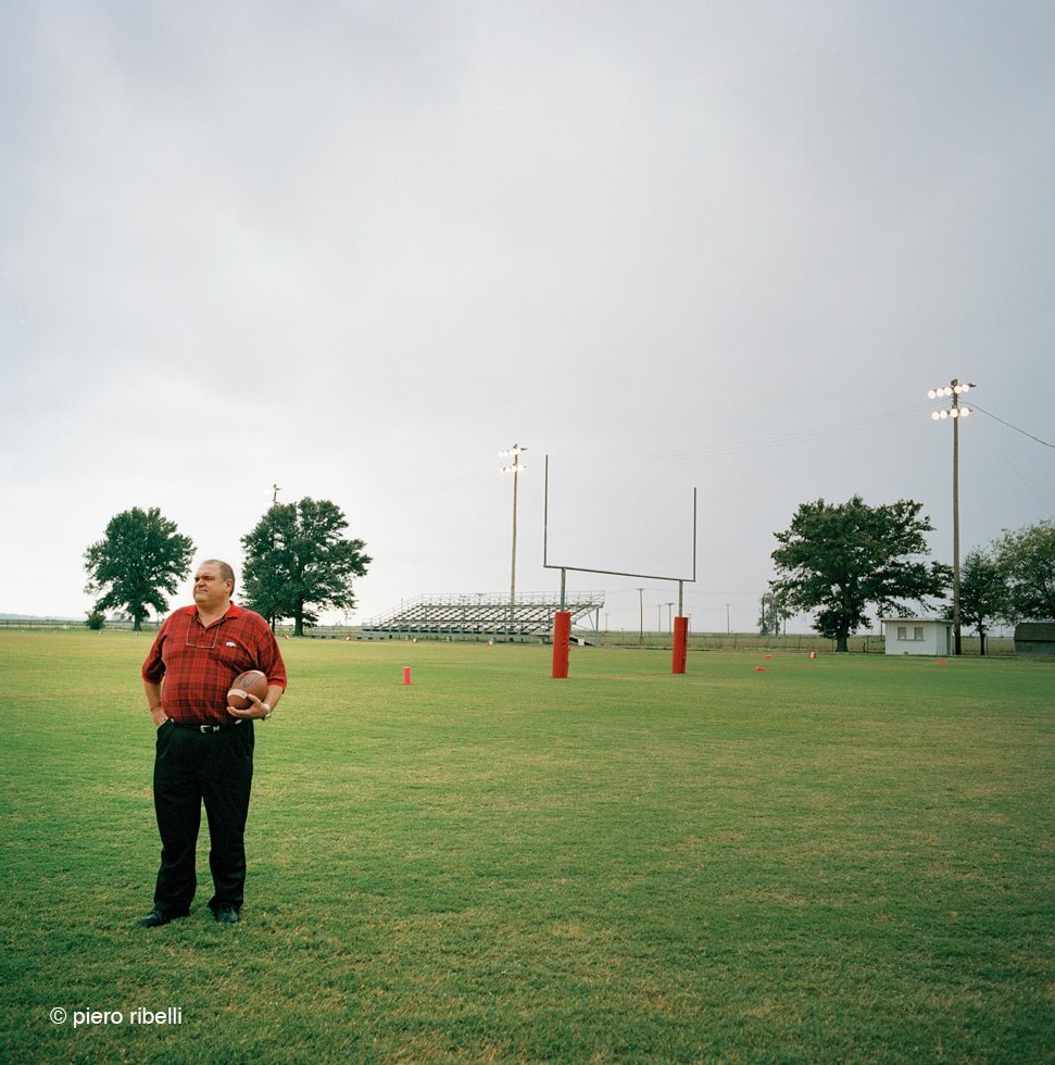 Ron Parnell, Wilson, Arkansas