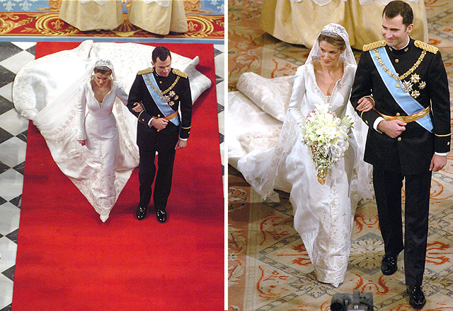 Birkapásztorból lett előkelőség - Minden idők 20 legszebb királyi esküvője - 2. rész