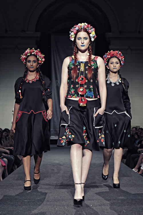 A sokszínűség öltöztet