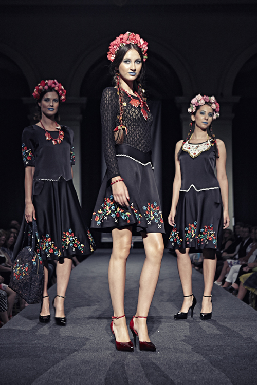 A sokszínűség öltöztet